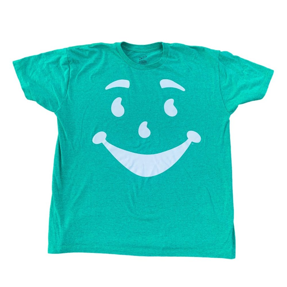 Kool Aid Man OH YEA Tee Humor Funny T Shirt